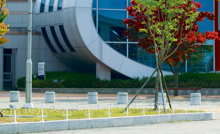 잔디보호